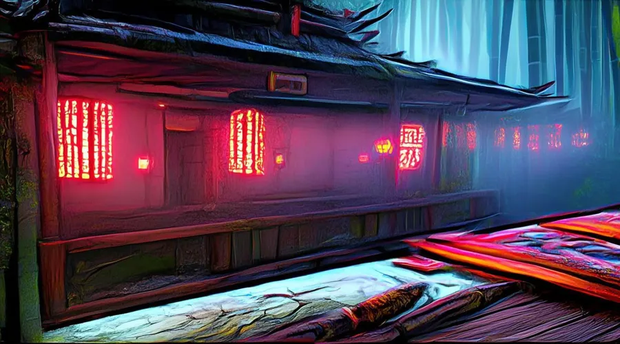 森林游戏图片3